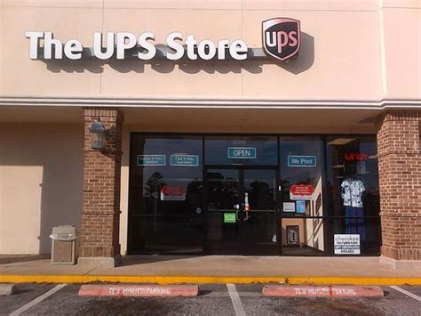 4771 BAYOU BLVD . PENSACOLA, FL 32503. Inside THE UPS STORE. Location. Near (850) 478-7171. View Details Get Directions. ... At UPS, we make shipping easy. With multiple shipping locations throughout PENSACOLA, FL, it’s easy to find reliable shipping services no matter where you are. Our UPS locations will help make our customers’ visit ...